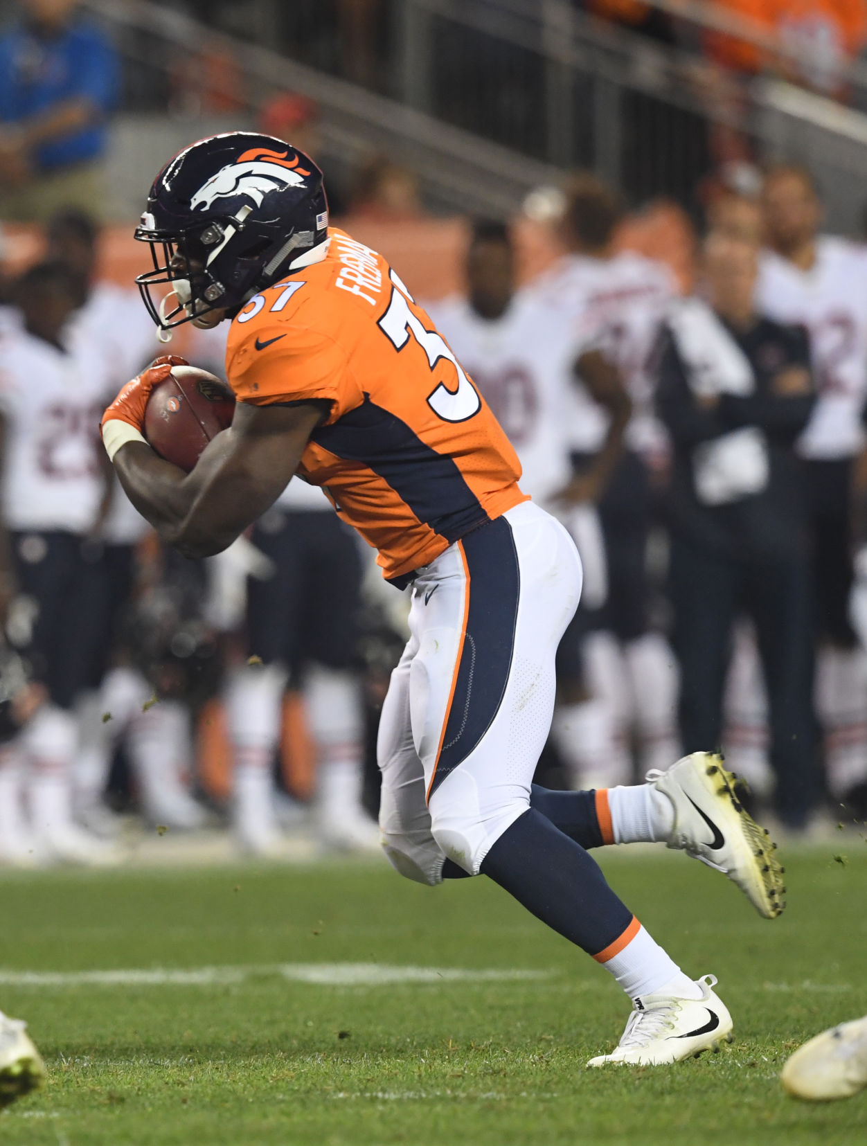 Broncos Bears preseason